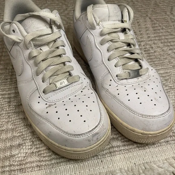 Nike Men's Air Force one - Picture 7 of 8